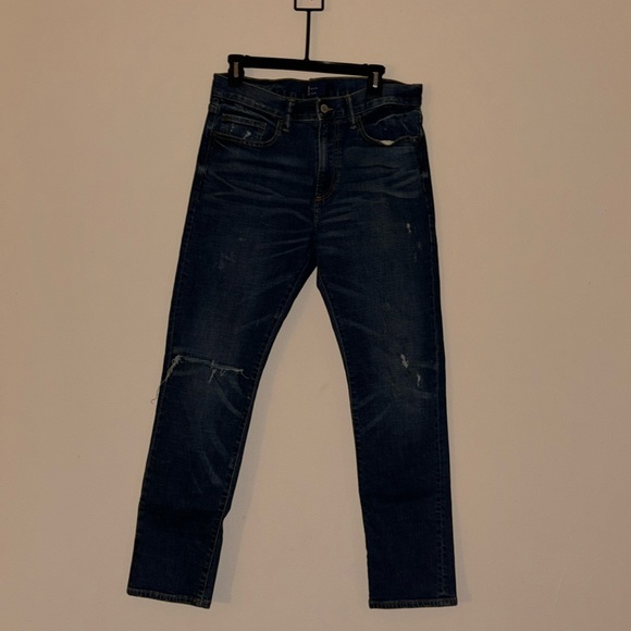 Gap Denim Blue Jeans - Picture 1 of 2